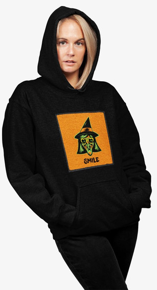 Bluza z naszywką SMILE 2