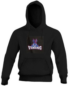 Bluza z naszywką VIKING  03