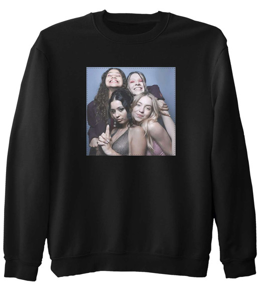 Bluza z naszywką Euphoria Ladies