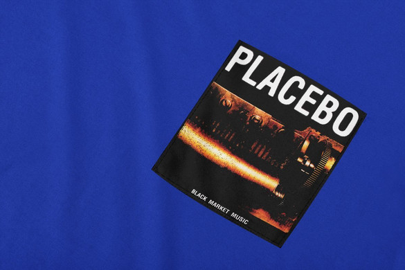 Koszulka z kieszonką Placebo