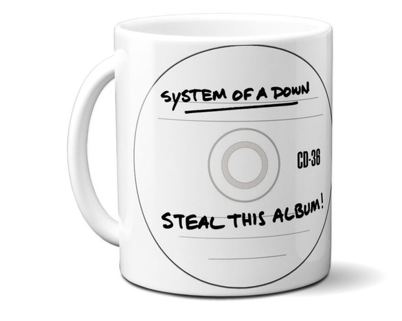 Kubek System Of A Down