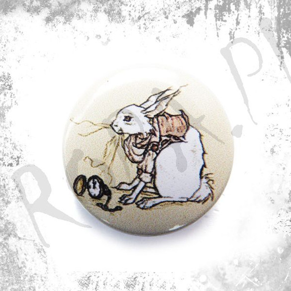 Przypinka KRÓLICZEK