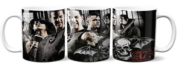 Kubek Avenged Sevenfold