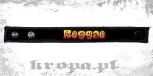 Opaska na rękę - REGGAE