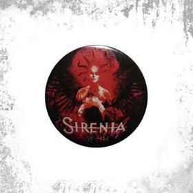 Przypinka SIRENIA - THE ENIGMA OF LIFE