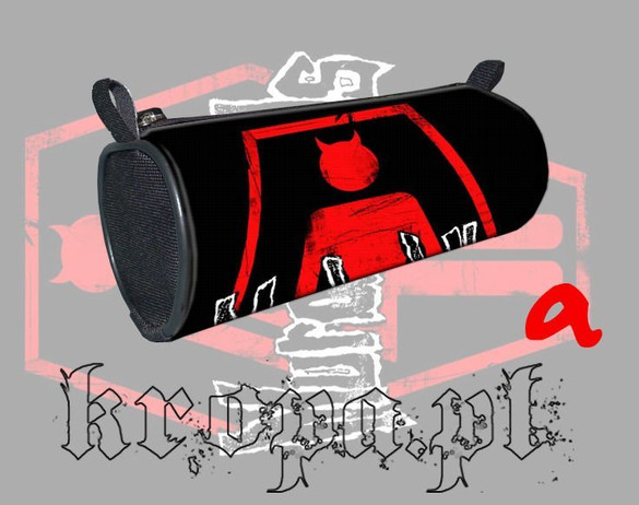 Piórnik szkolny MURDERDOLLS