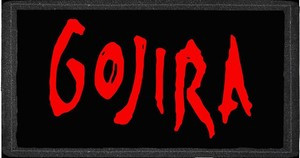 Naszywka GOJIRA