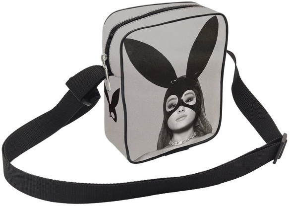 Torba Listonoszka ARIANA GRANDE 05 Dodaj Napis!