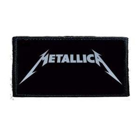 Naszywka  METALLICA