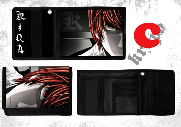 Portfel DEATH NOTE