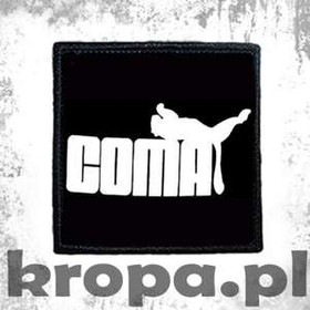 Naszywka COMA