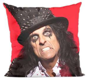 Poduszka Alice Cooper