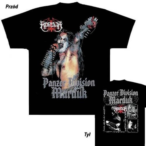 Koszulka MARDUK - PANZER DIVIZION MARDUK 04