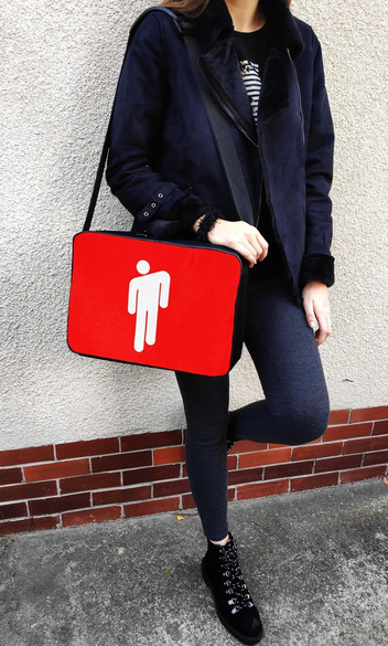 Torba na ramię Billie Eilish