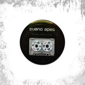 Przypinka GUANO APES 02