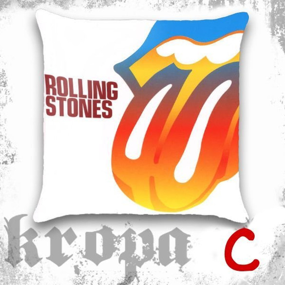 Poduszka THE ROLLING STONES