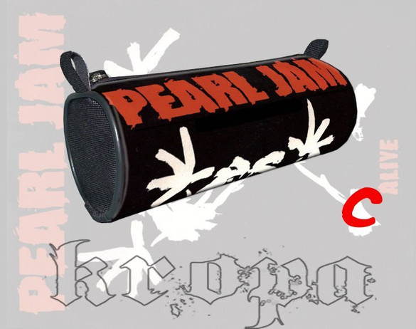  Piórnik szkolny  PEARL JAM