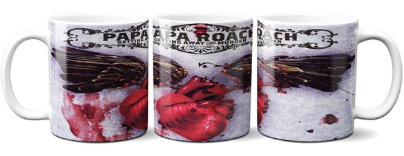 Kubek Papa Roach