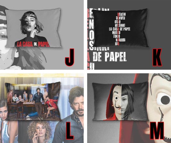 DOM Z PAPIERU Zestaw poduszka+kubek WZORY +GRATIS!