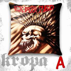 Poduszka THE EXPLOITED