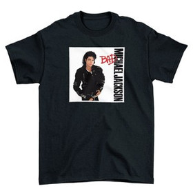 Koszulka z naszywką Michael Jackson 04