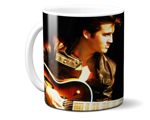 Kubek Elvis Presley