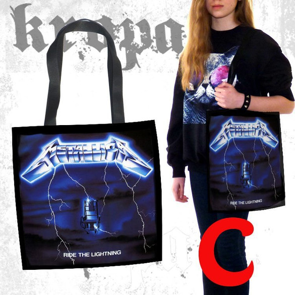 Torba na ramię METALLICA