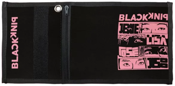 Portfel BlackPink Jisoo Jennie Rosé Lisa Deadline