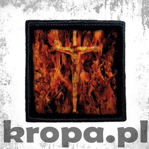 Naszywka IMMOLATION - CLOSE TO A WORLD BELOW