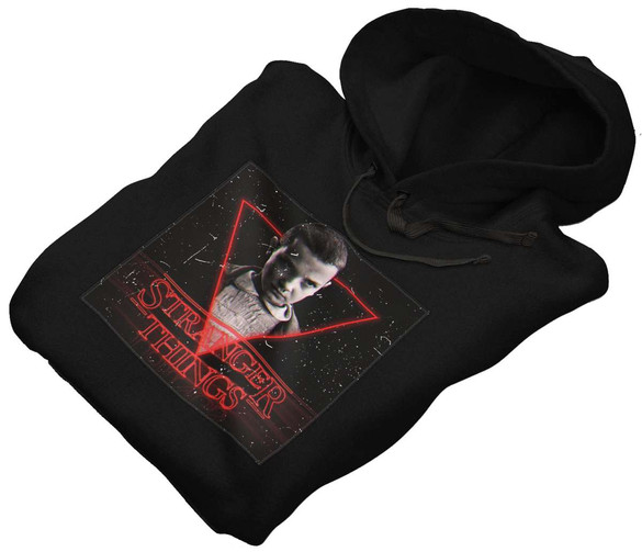 Bluza z naszywką Stranger Things Eleven