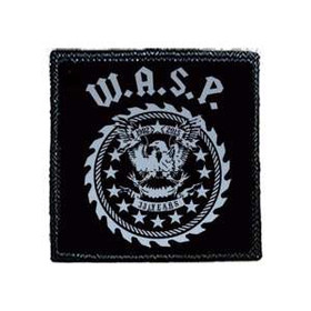 Naszywka W.A.S.P.