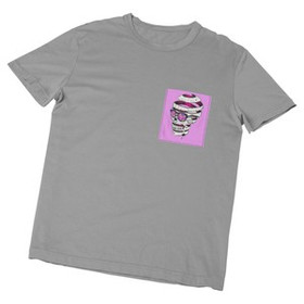 Koszulka z kieszonką MUMIA/MUMMY