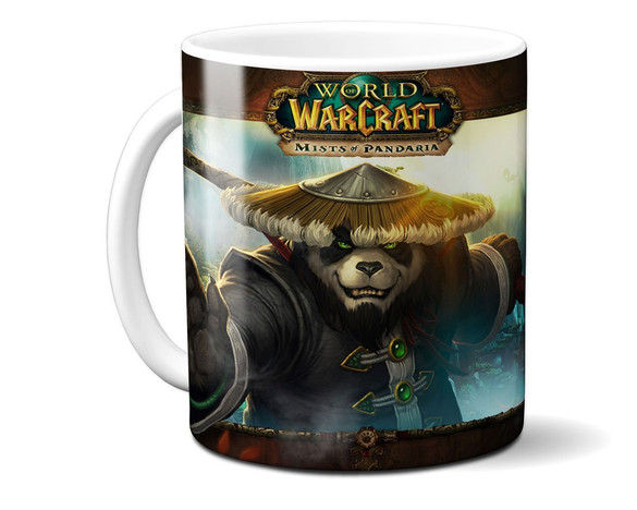 Kubek World of Warcraft