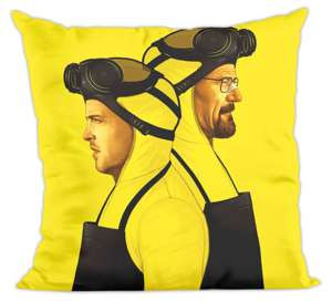 Poduszka Breaking Bad team
