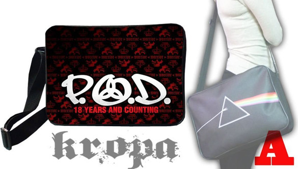 Torba na ramię P.O.D.