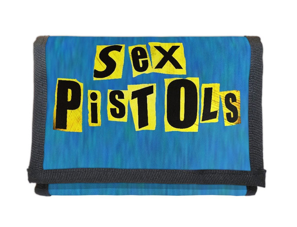 Portfel Sex Pistols
