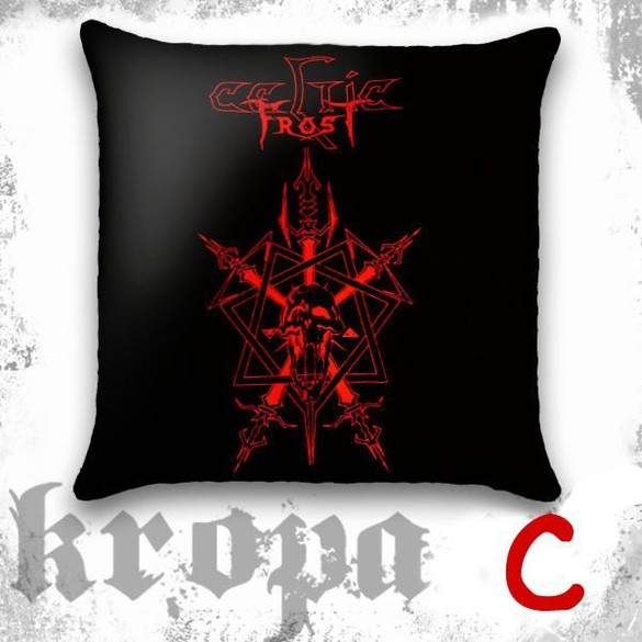 Poduszka CELTIC FROST