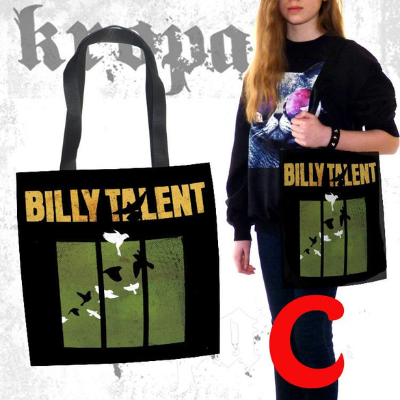 Torba na ramię BILLY TALENT