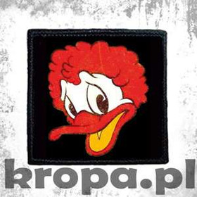 Naszywka MC DONALD 02