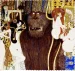 Ściereczka do okularów Fryz Beethovena Gustav Klimt