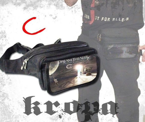 Saszetka DREAM THEATER