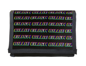 Portfel Billie Eilish