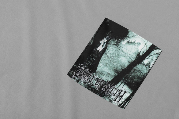 Koszulka z kieszonką Cradle Of Filth