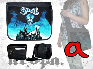 Torba szkolna na ramię GHOST