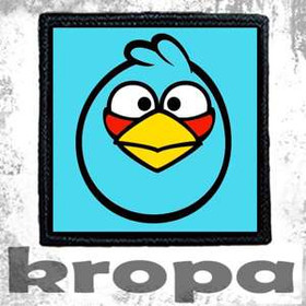Naszywka ANGRY BIRDS 08