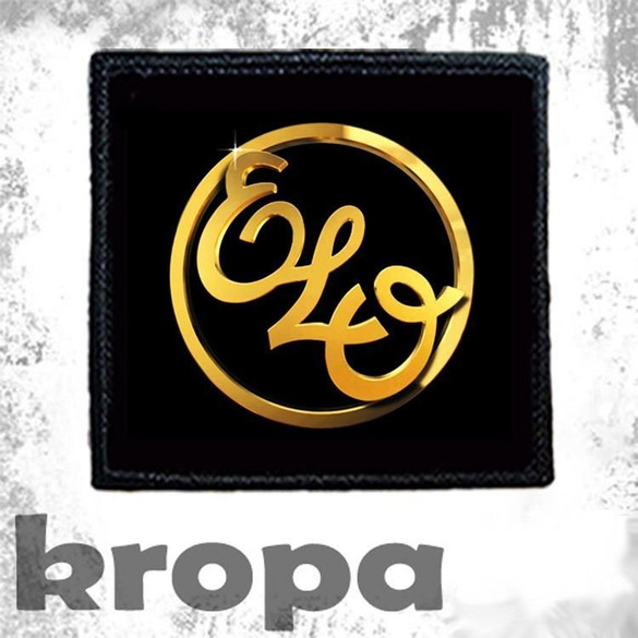 Naszywka ELECTRIC LIGHT ORCHESTRA