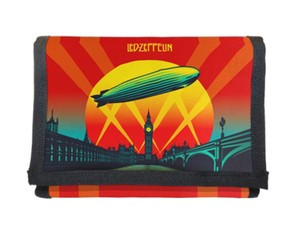 Portfel LED ZEPPELIN 01