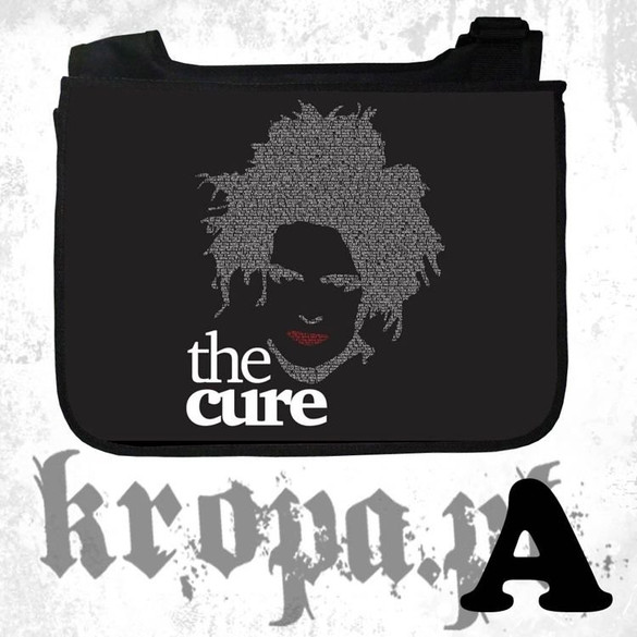 Torba szkolna THE CURE