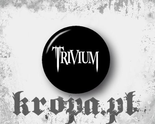 Przypinka Trivium
