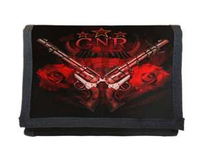 Portfel GUNS N’ ROSES 01